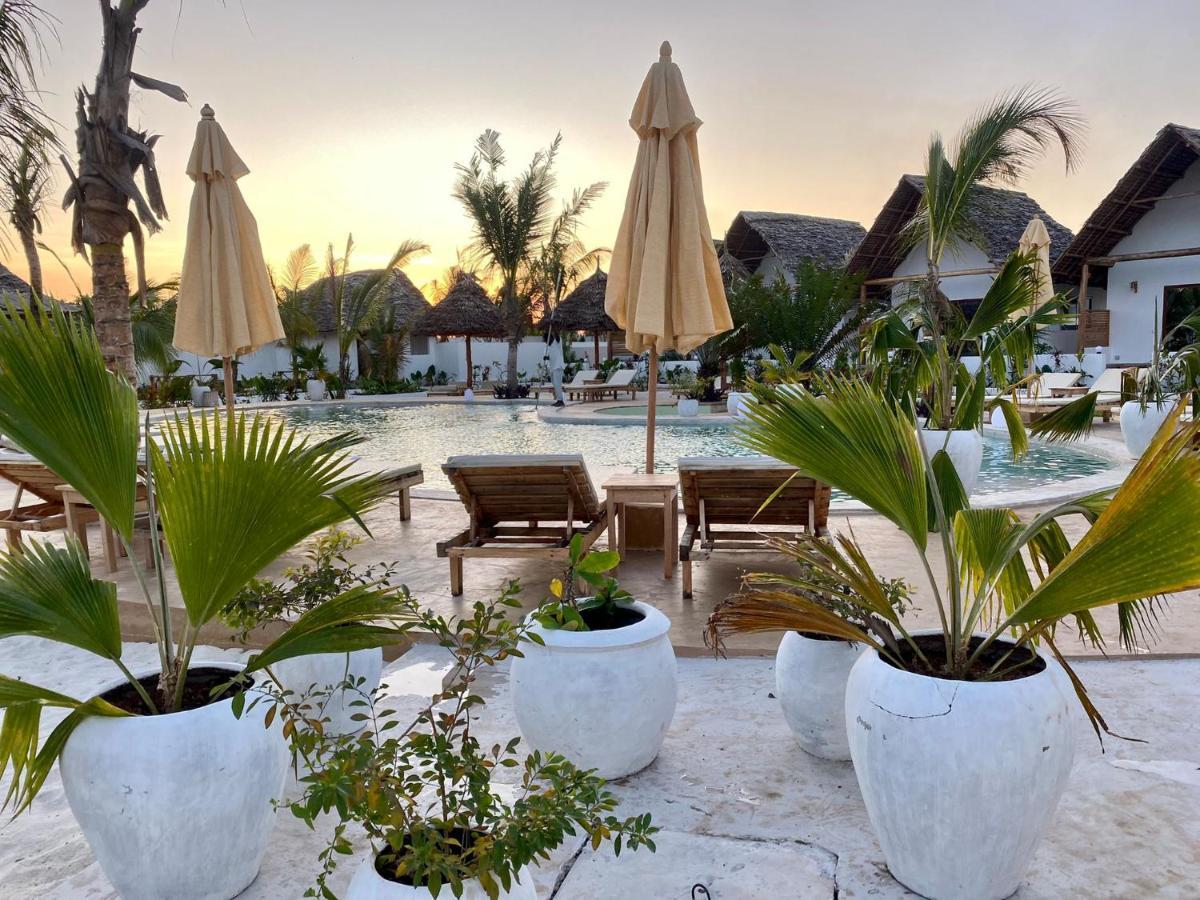 Zen Boutique Resort Jambiani  Exteriér fotografie