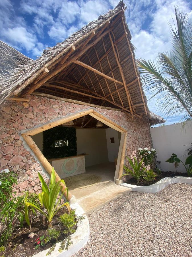 Zen Boutique Resort Jambiani  Exteriér fotografie