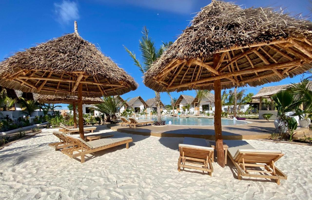 Zen Boutique Resort Jambiani  Exteriér fotografie