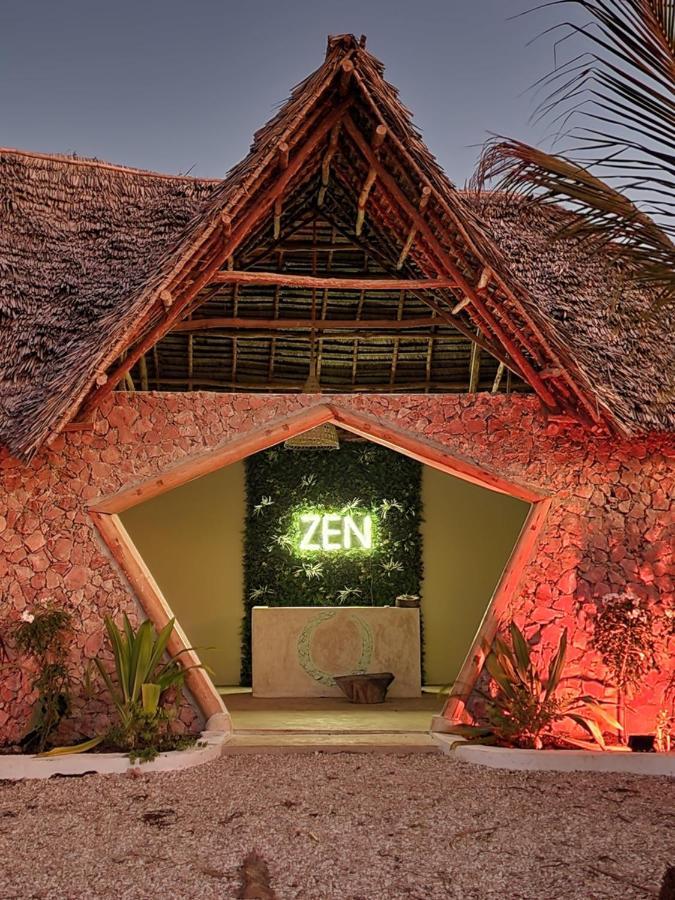Zen Boutique Resort Jambiani  Exteriér fotografie