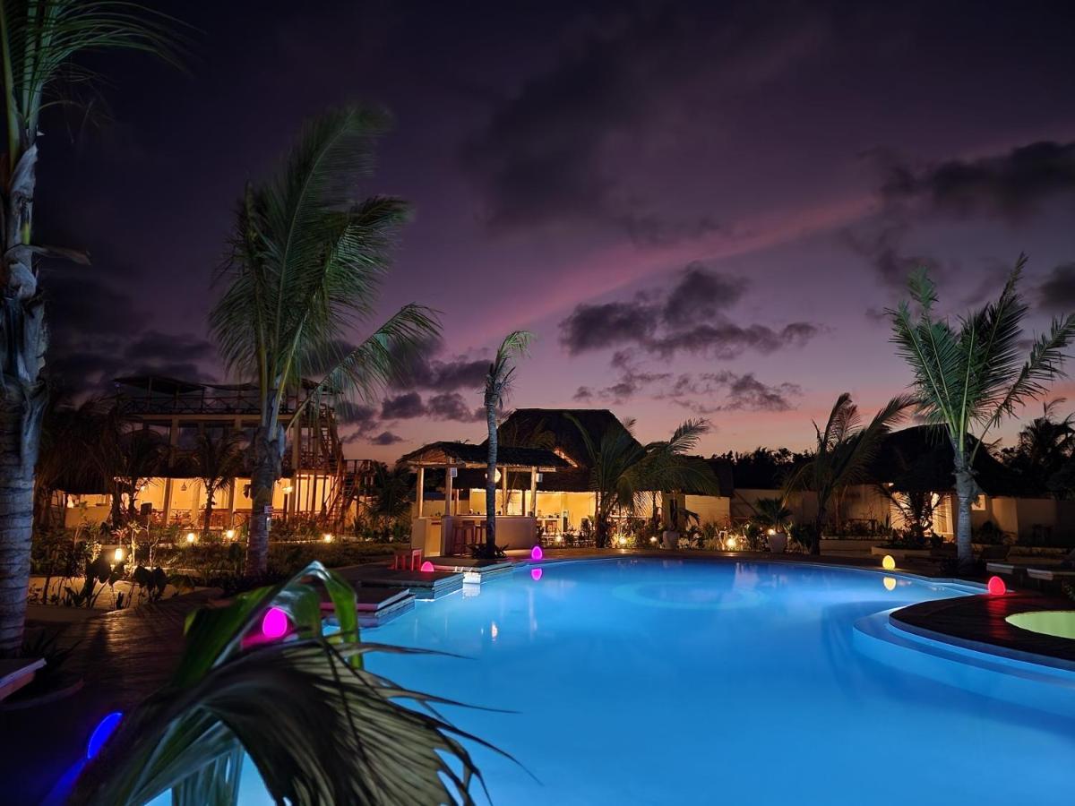 Zen Boutique Resort Jambiani  Exteriér fotografie