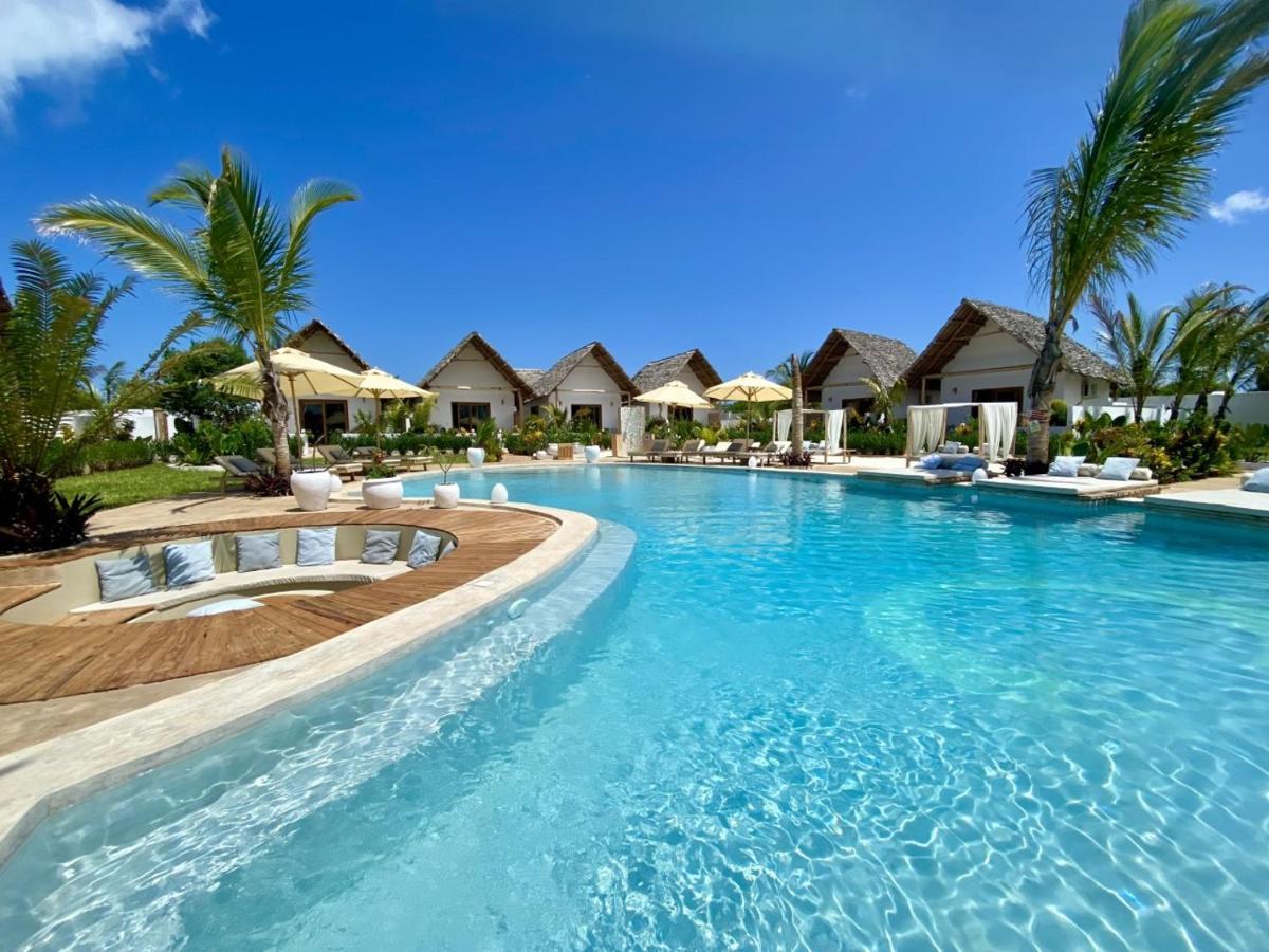 Zen Boutique Resort Jambiani  Exteriér fotografie