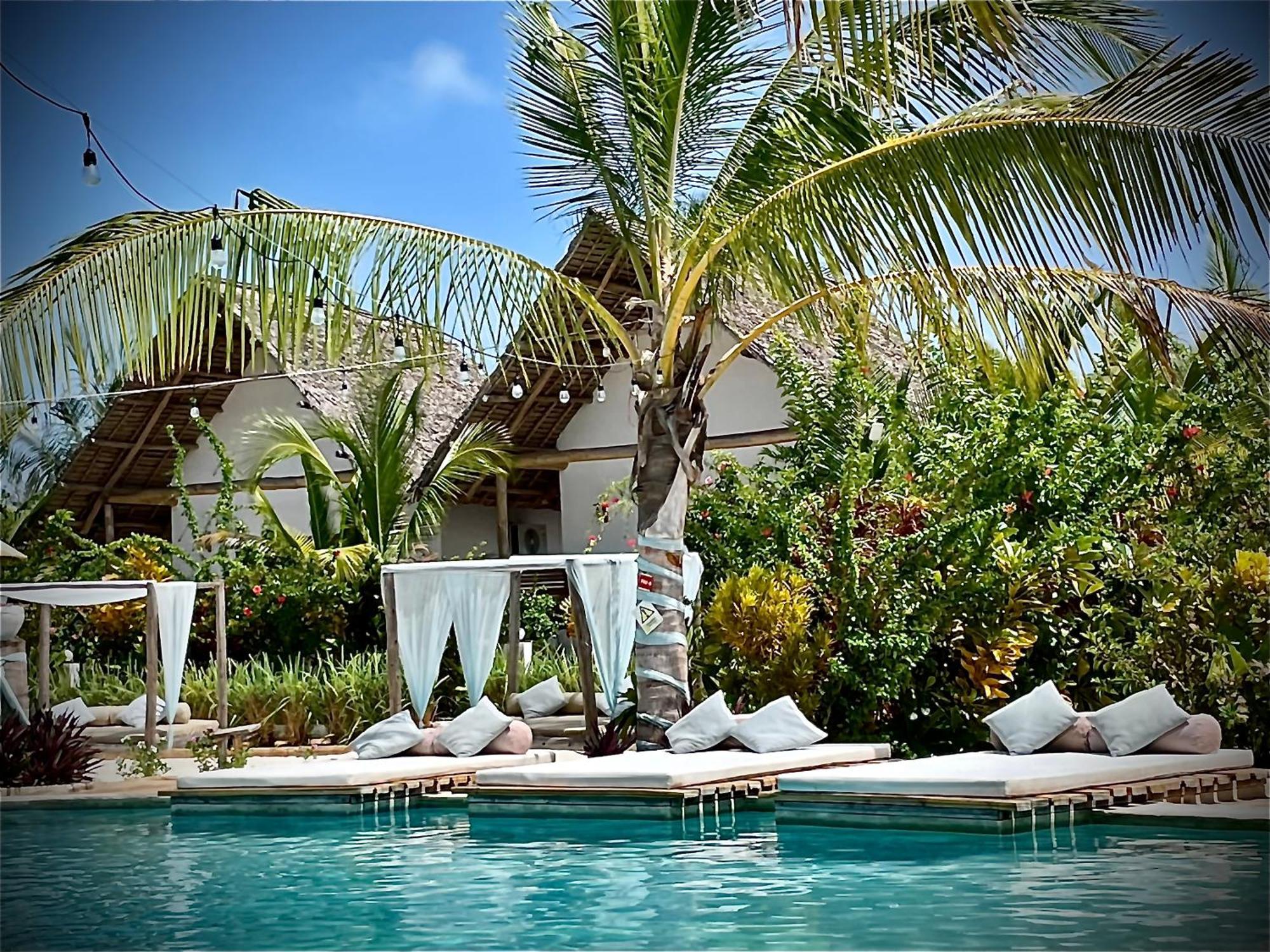 Zen Boutique Resort Jambiani  Exteriér fotografie
