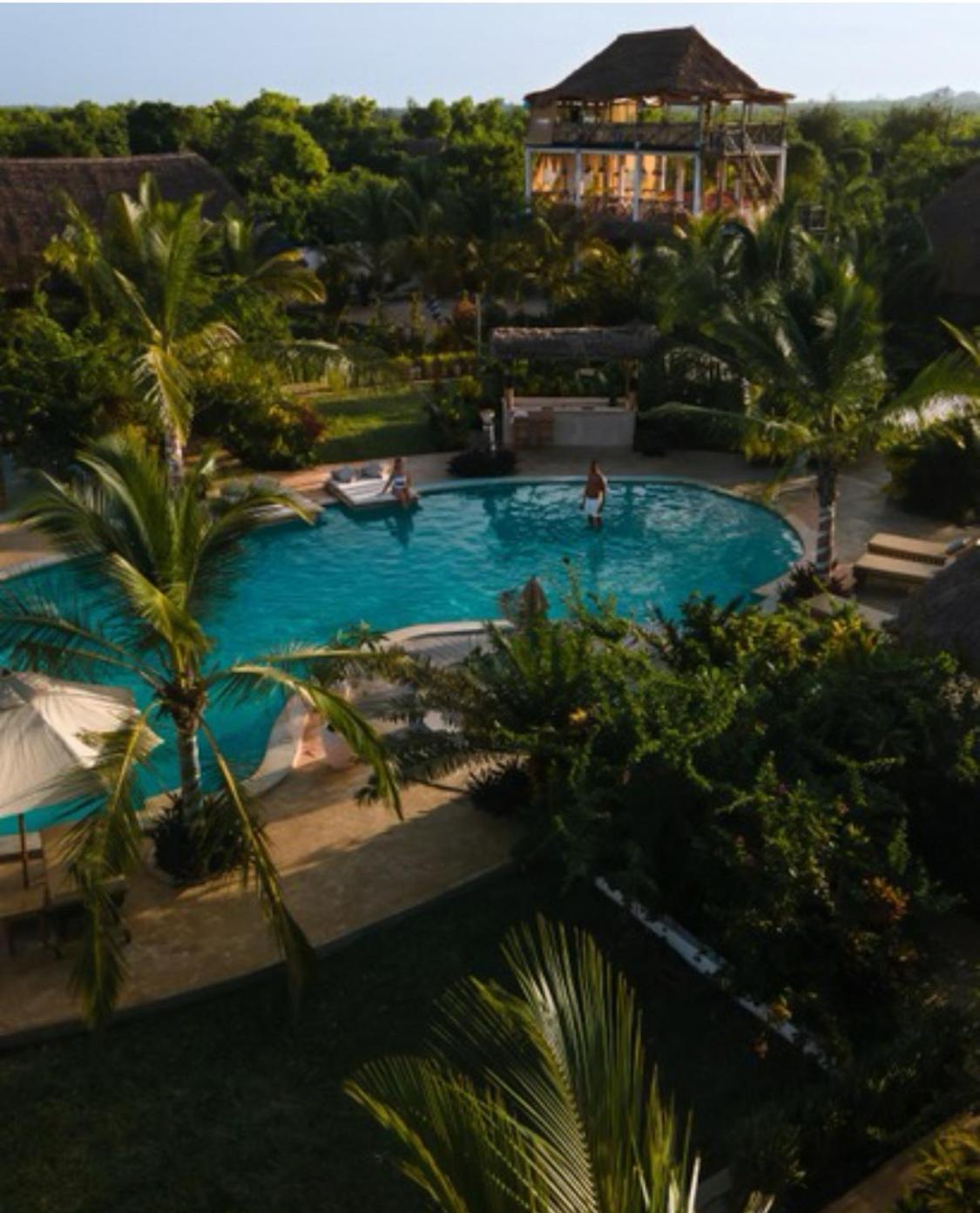 Zen Boutique Resort Jambiani  Exteriér fotografie