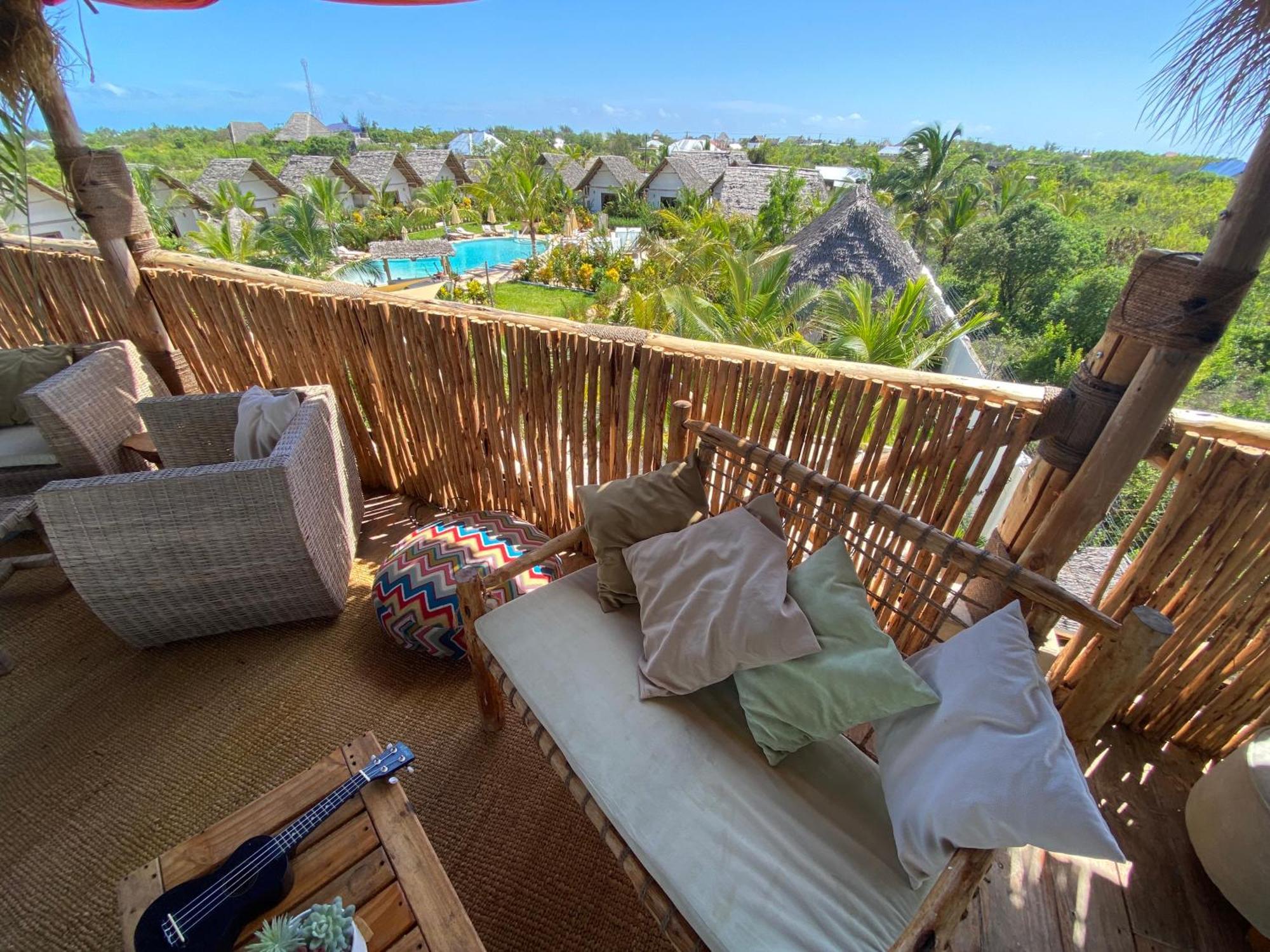 Zen Boutique Resort Jambiani  Exteriér fotografie