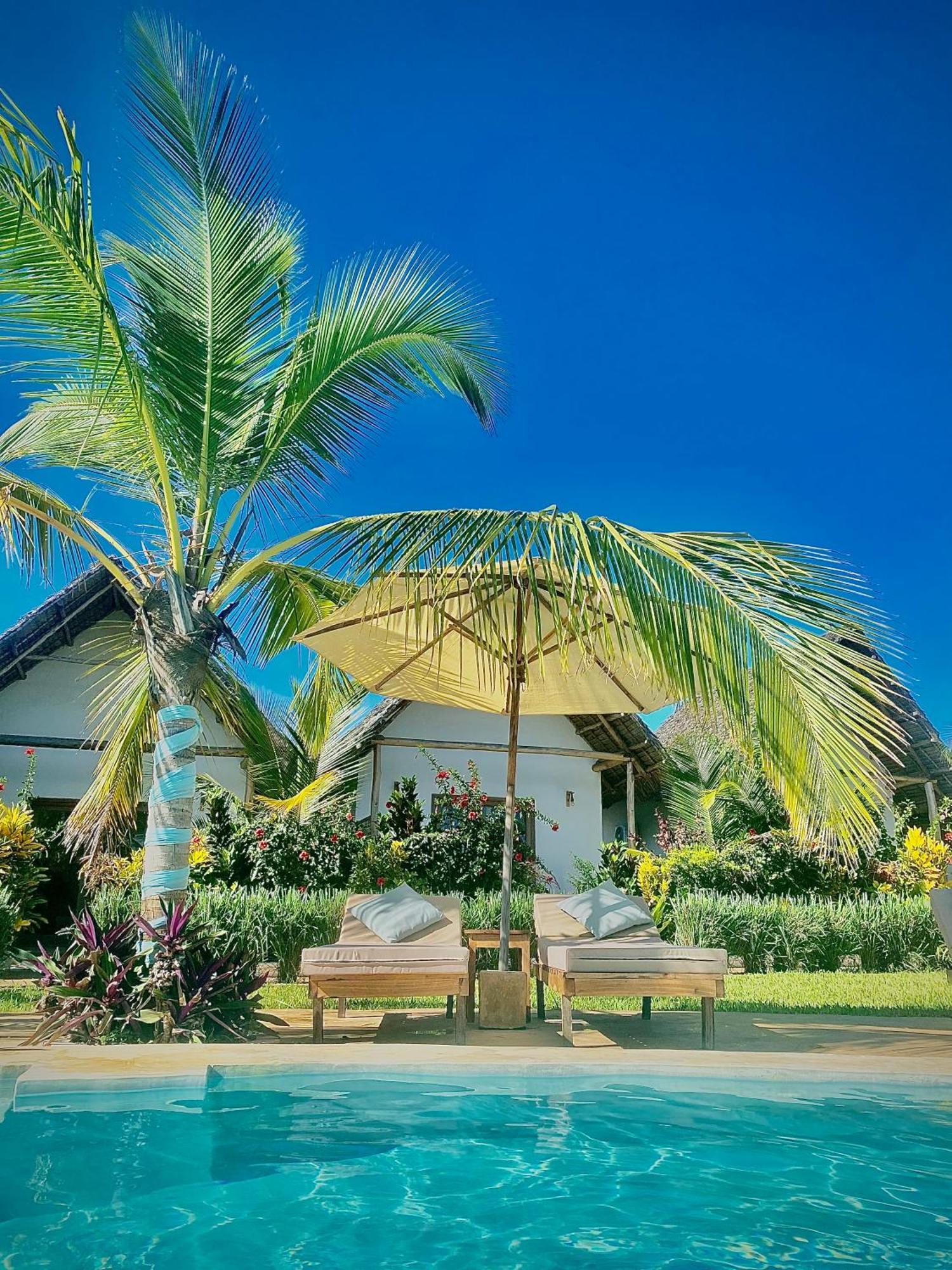 Zen Boutique Resort Jambiani  Exteriér fotografie