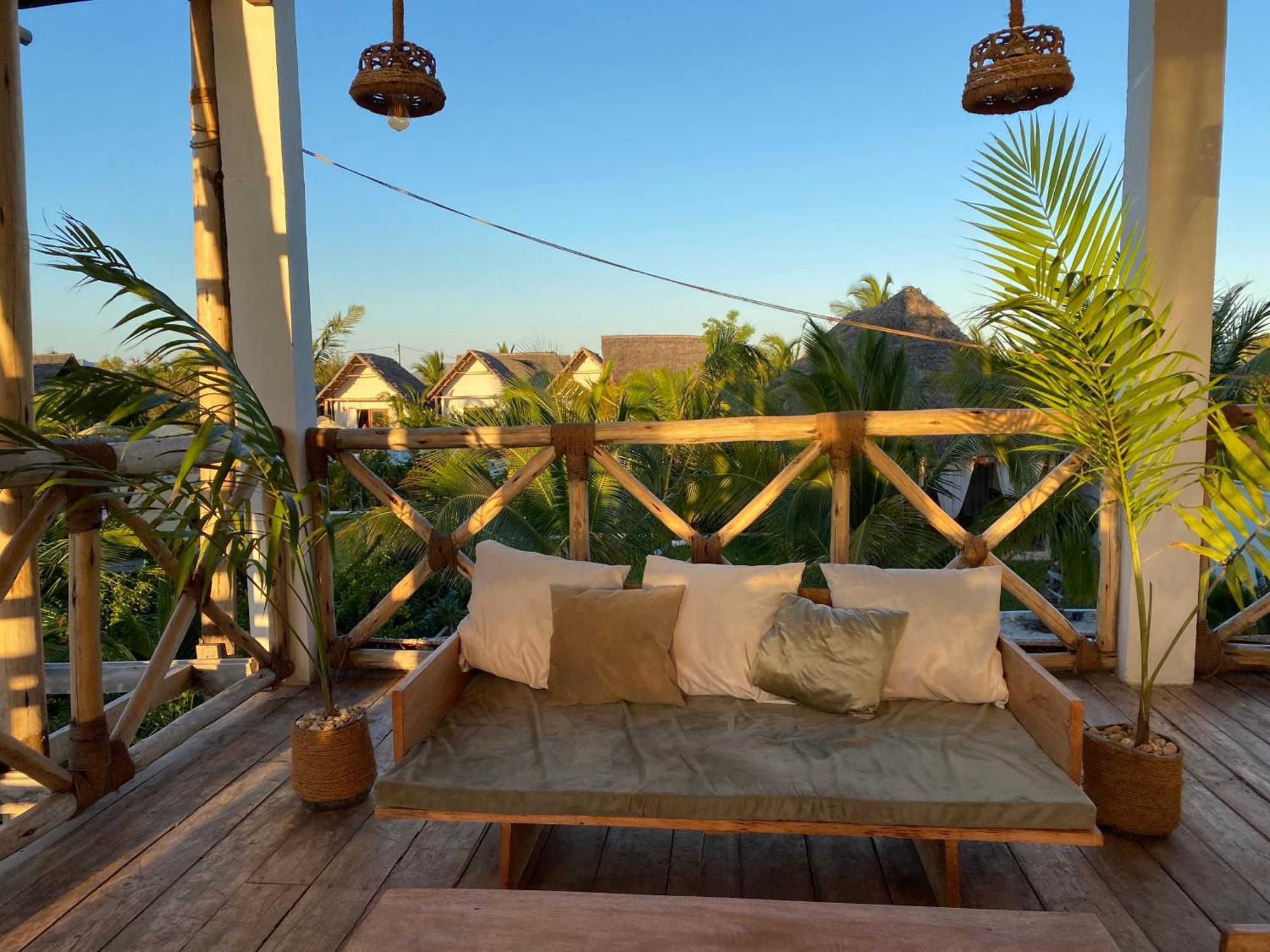 Zen Boutique Resort Jambiani  Exteriér fotografie