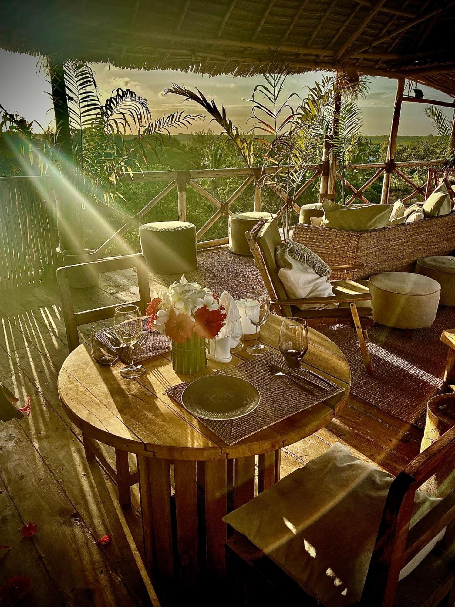 Zen Boutique Resort Jambiani  Exteriér fotografie