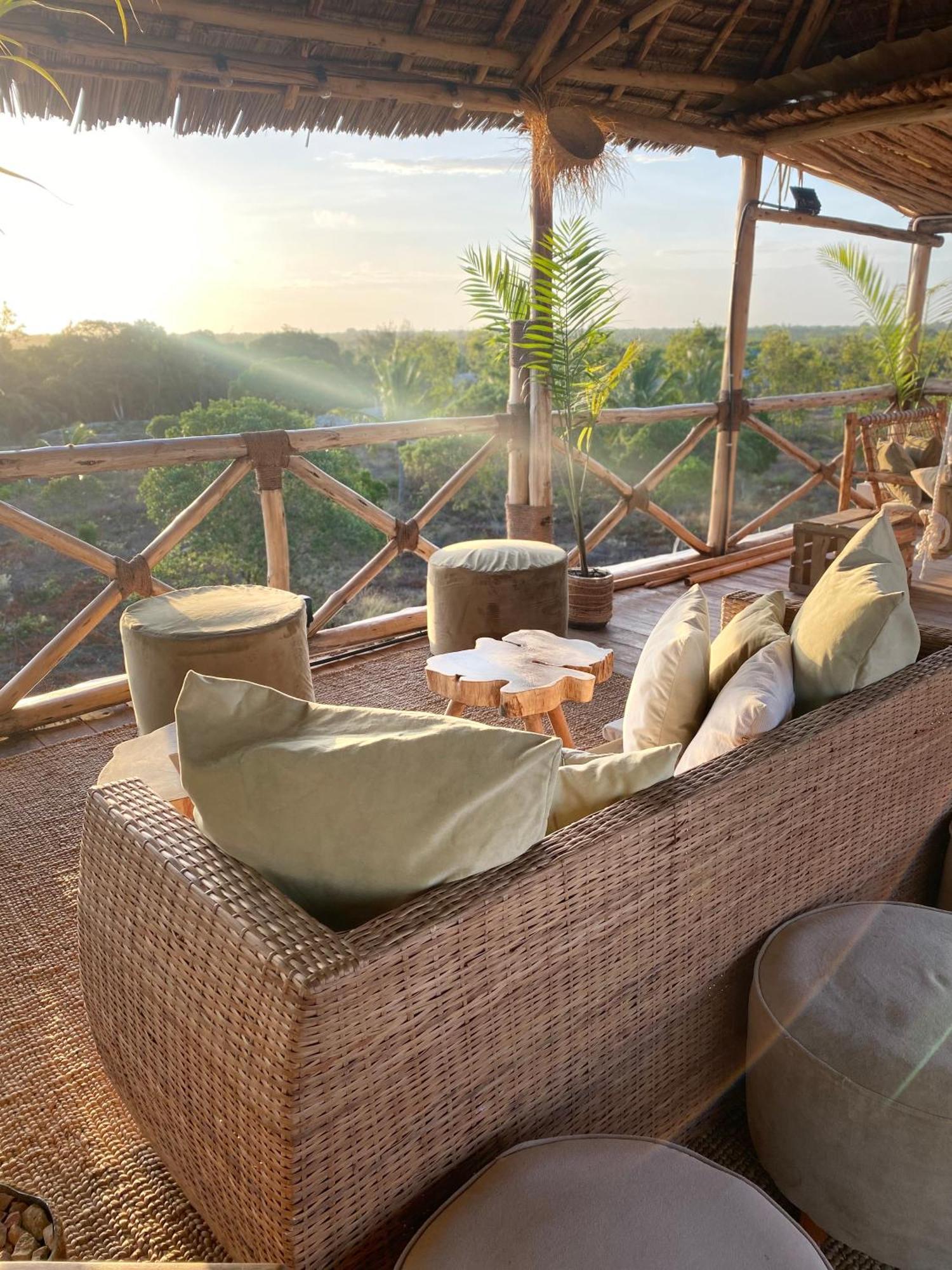 Zen Boutique Resort Jambiani  Exteriér fotografie
