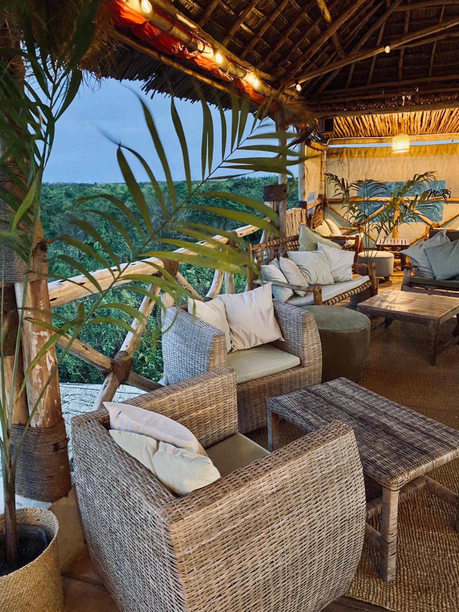 Zen Boutique Resort Jambiani  Exteriér fotografie