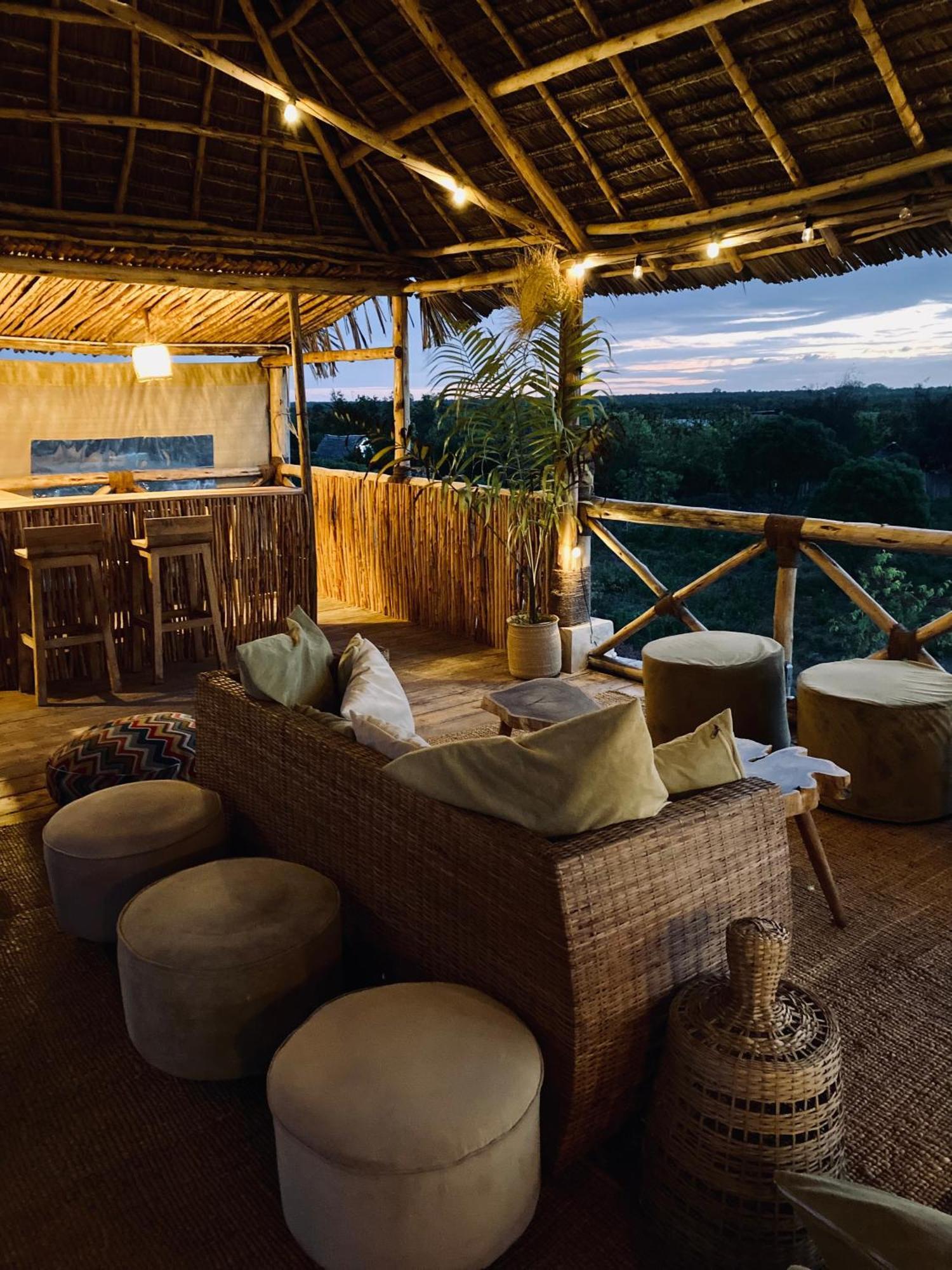 Zen Boutique Resort Jambiani  Exteriér fotografie