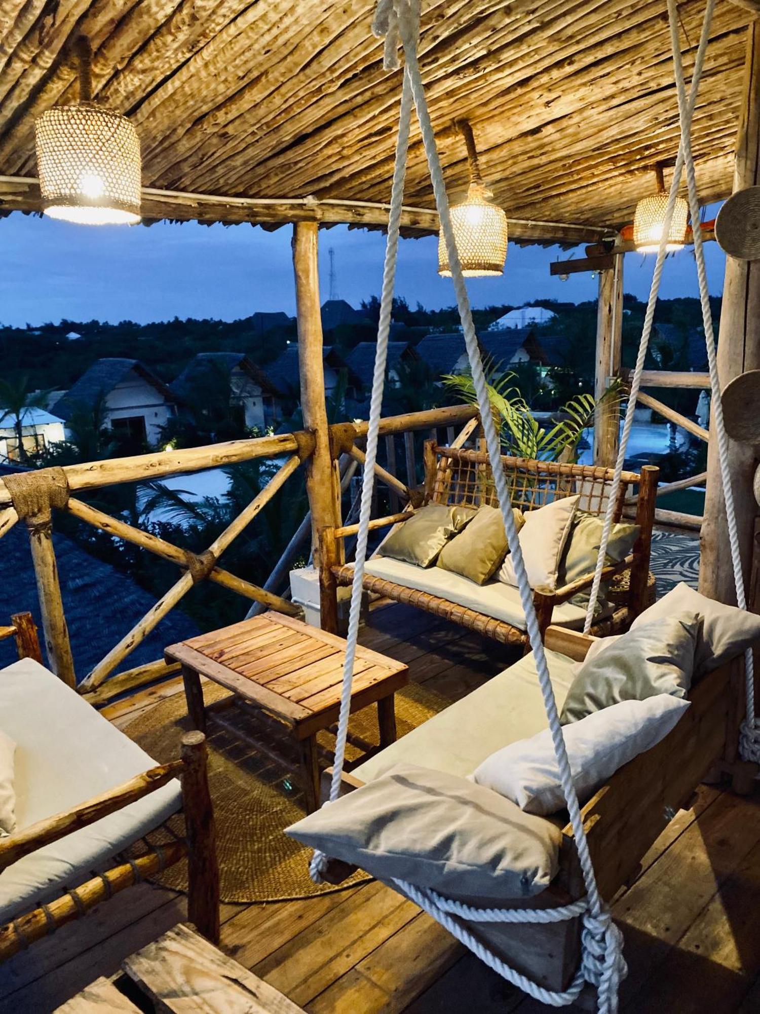 Zen Boutique Resort Jambiani  Exteriér fotografie