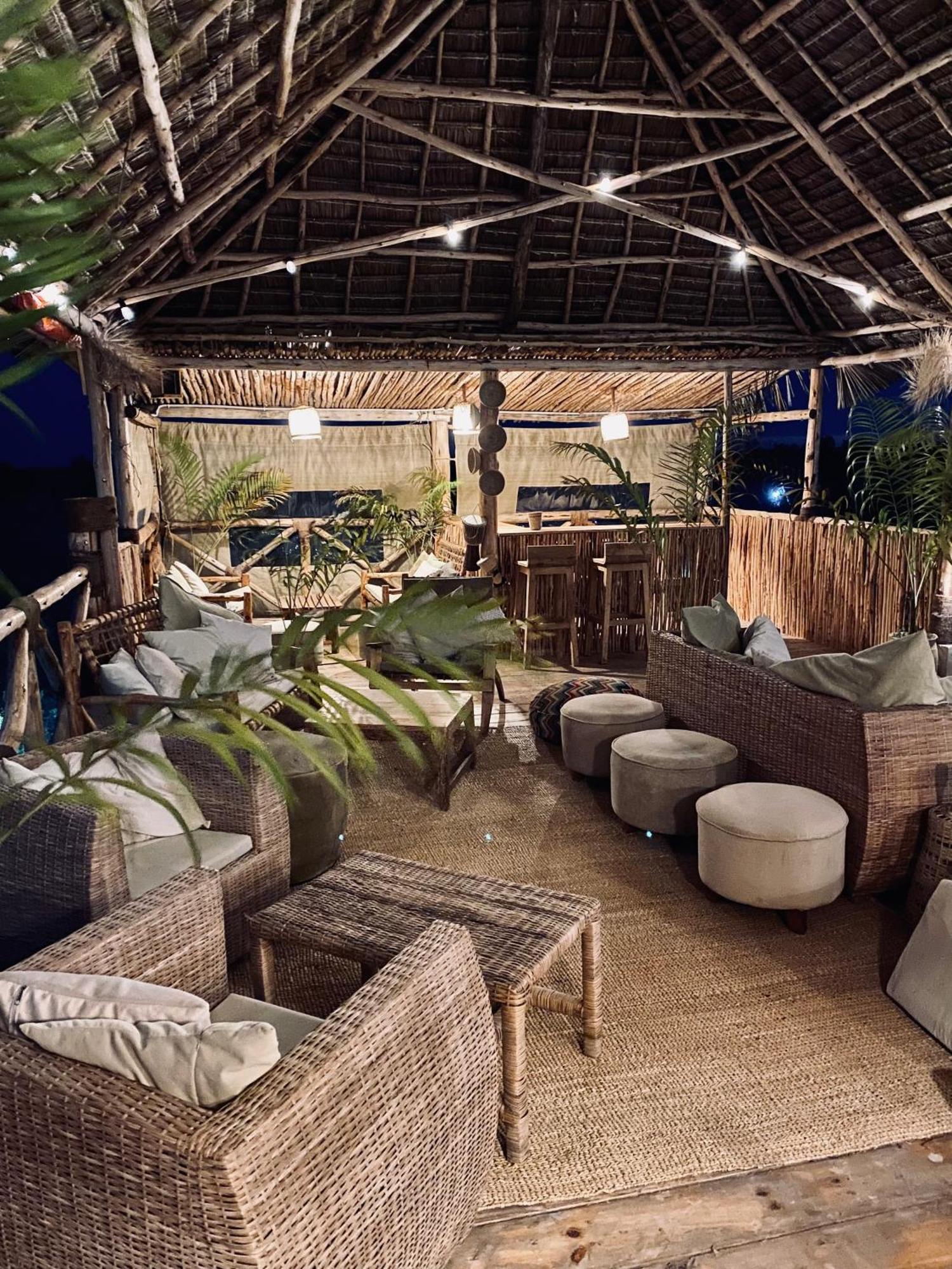 Zen Boutique Resort Jambiani  Exteriér fotografie