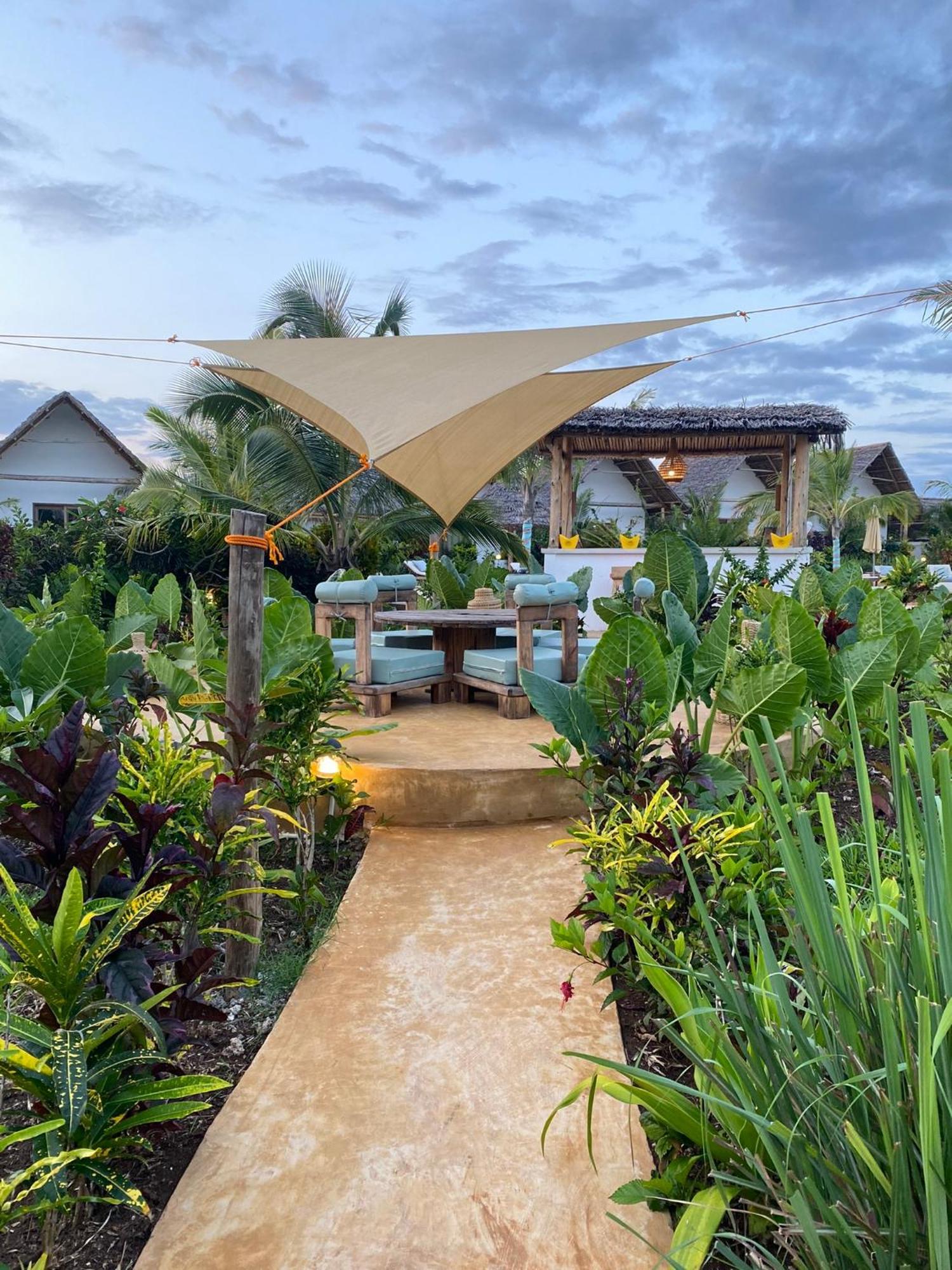 Zen Boutique Resort Jambiani  Exteriér fotografie