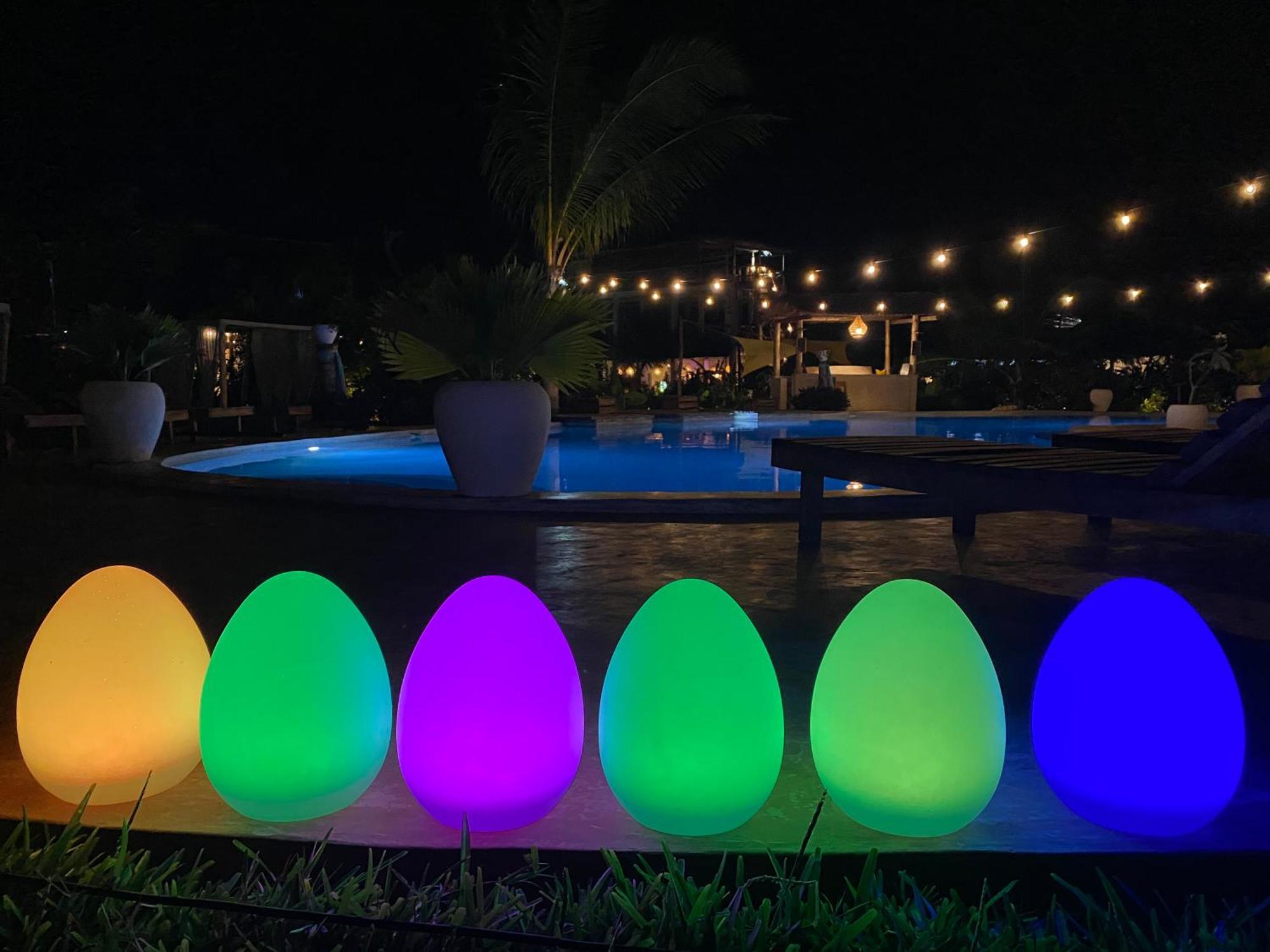 Zen Boutique Resort Jambiani  Exteriér fotografie