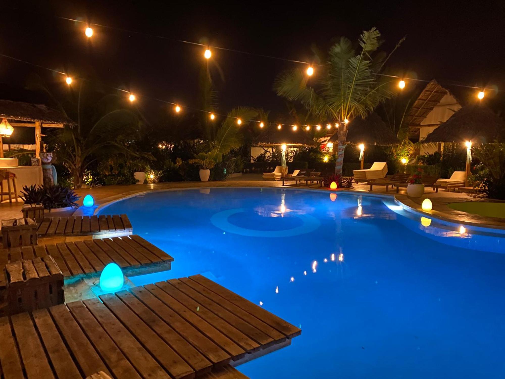 Zen Boutique Resort Jambiani  Exteriér fotografie