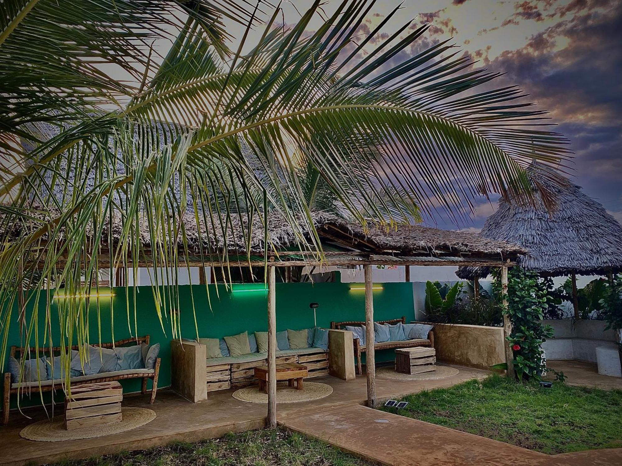 Zen Boutique Resort Jambiani  Exteriér fotografie