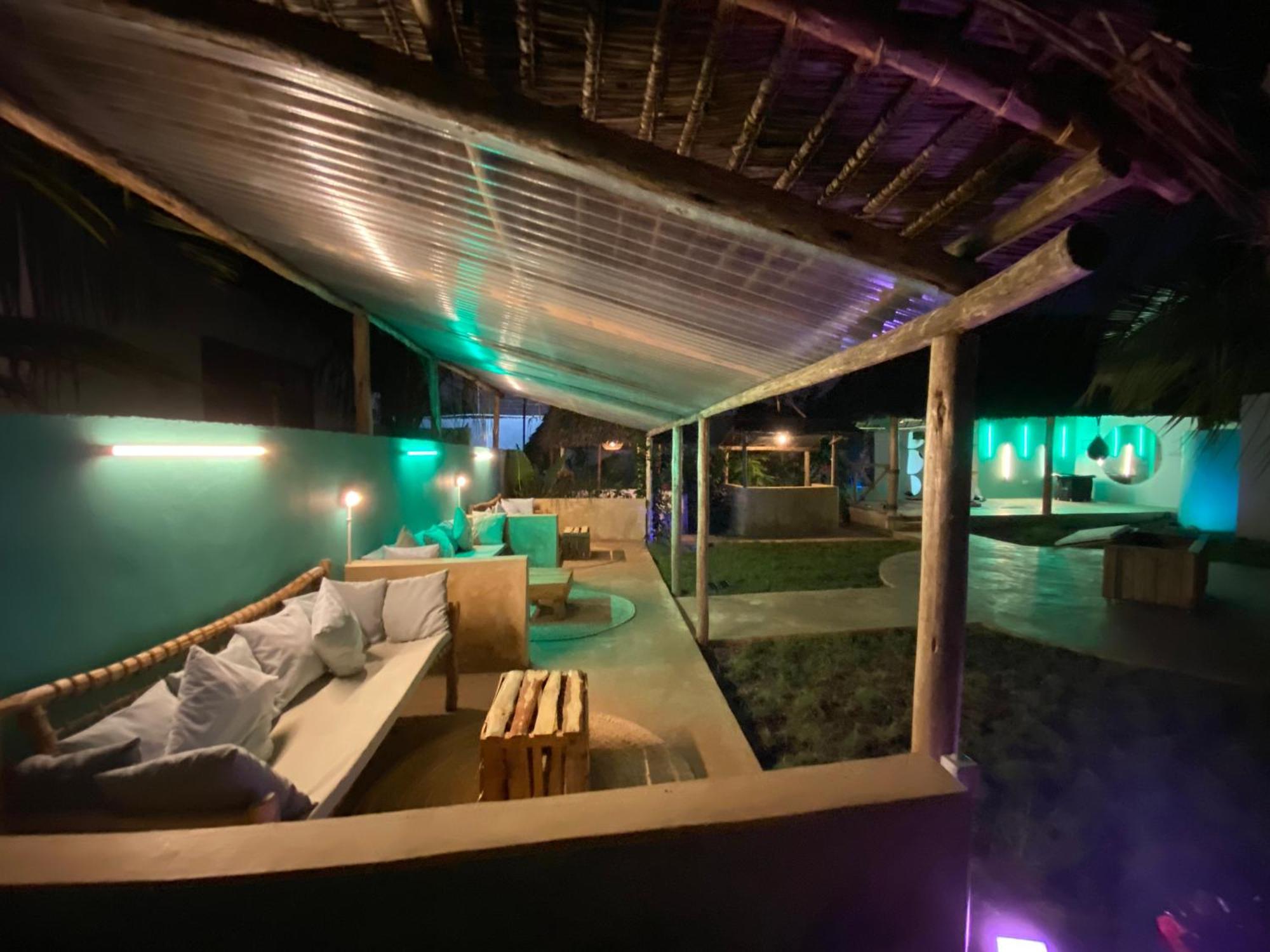 Zen Boutique Resort Jambiani  Exteriér fotografie