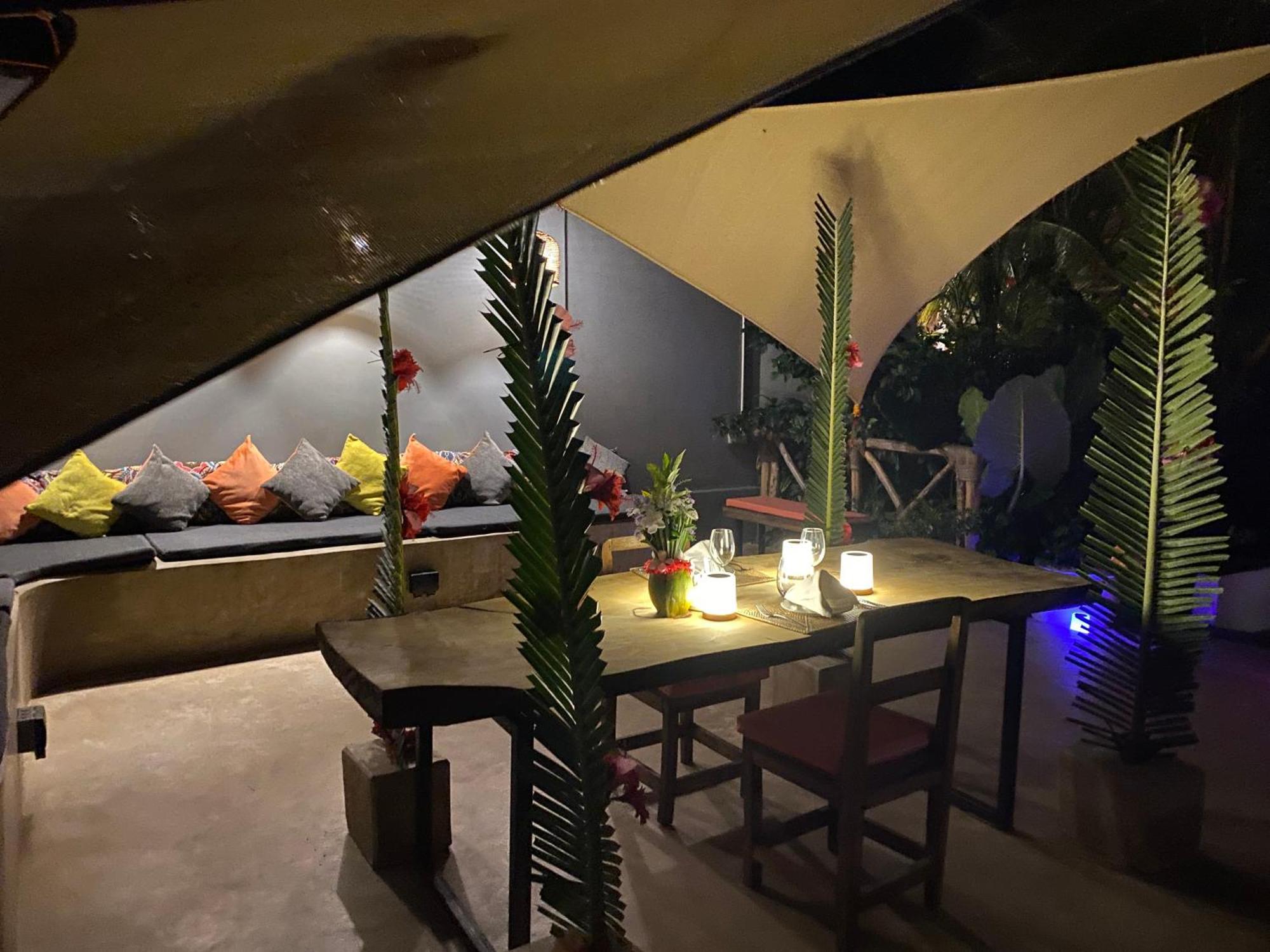 Zen Boutique Resort Jambiani  Exteriér fotografie