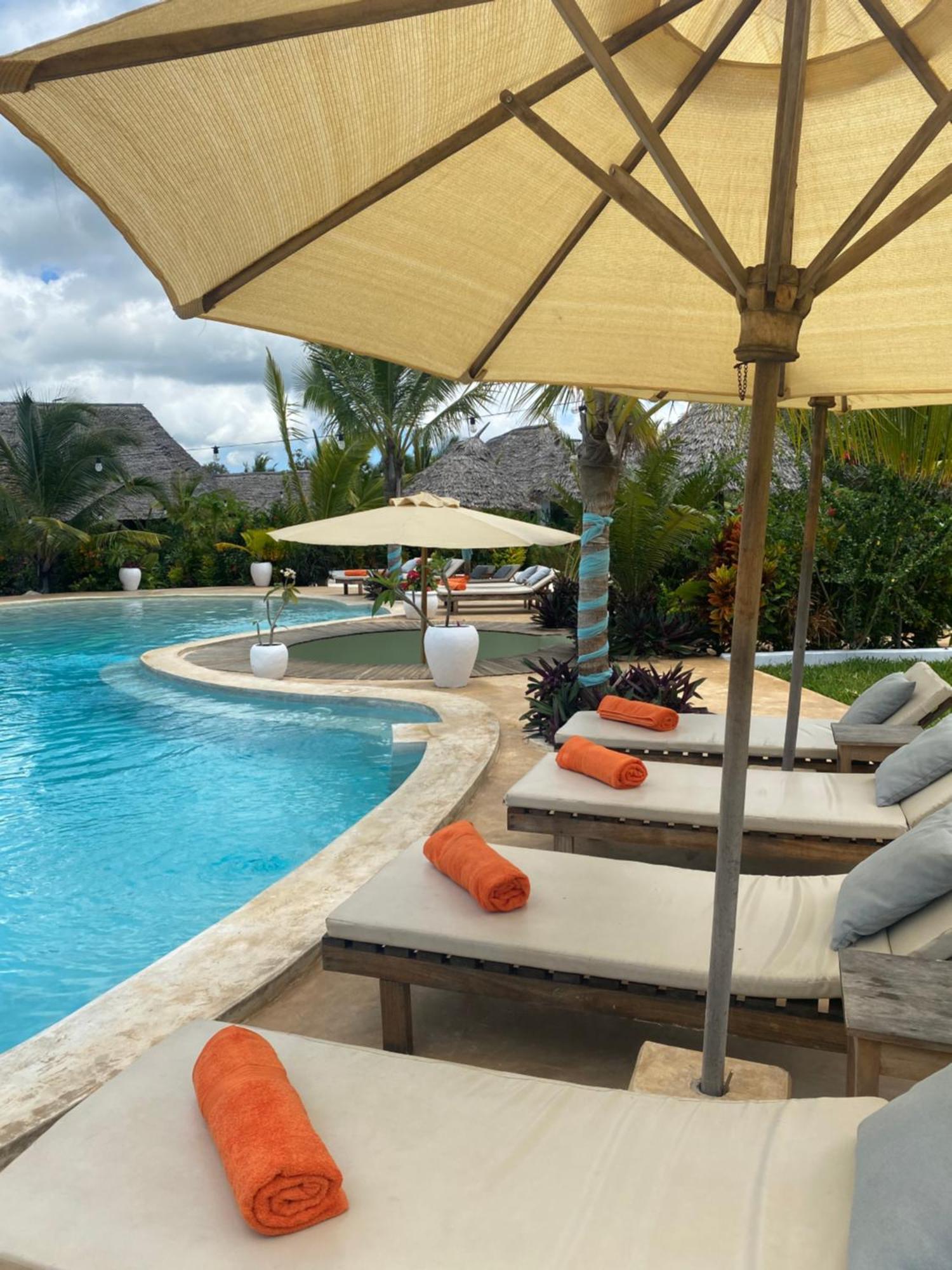 Zen Boutique Resort Jambiani  Exteriér fotografie