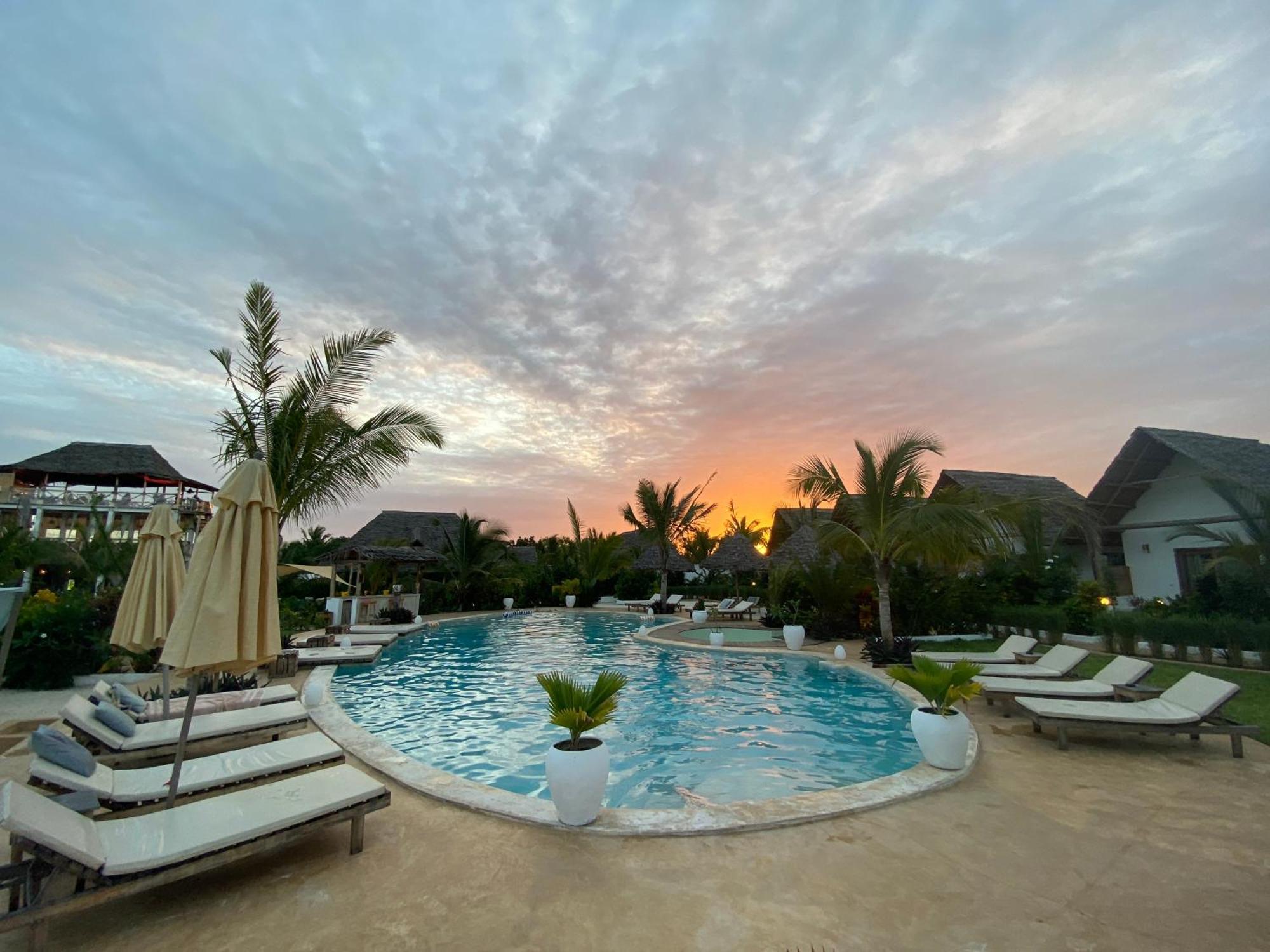 Zen Boutique Resort Jambiani  Exteriér fotografie