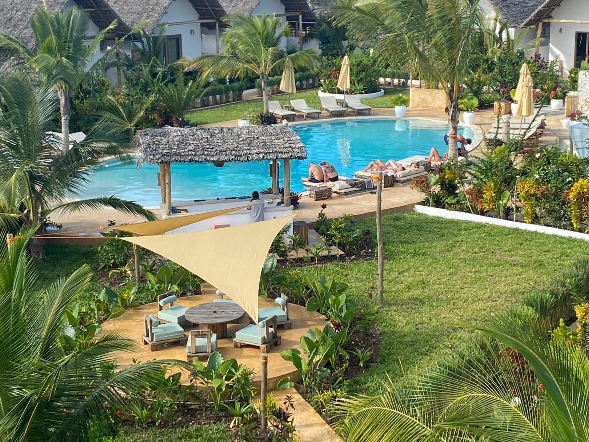 Zen Boutique Resort Jambiani  Exteriér fotografie