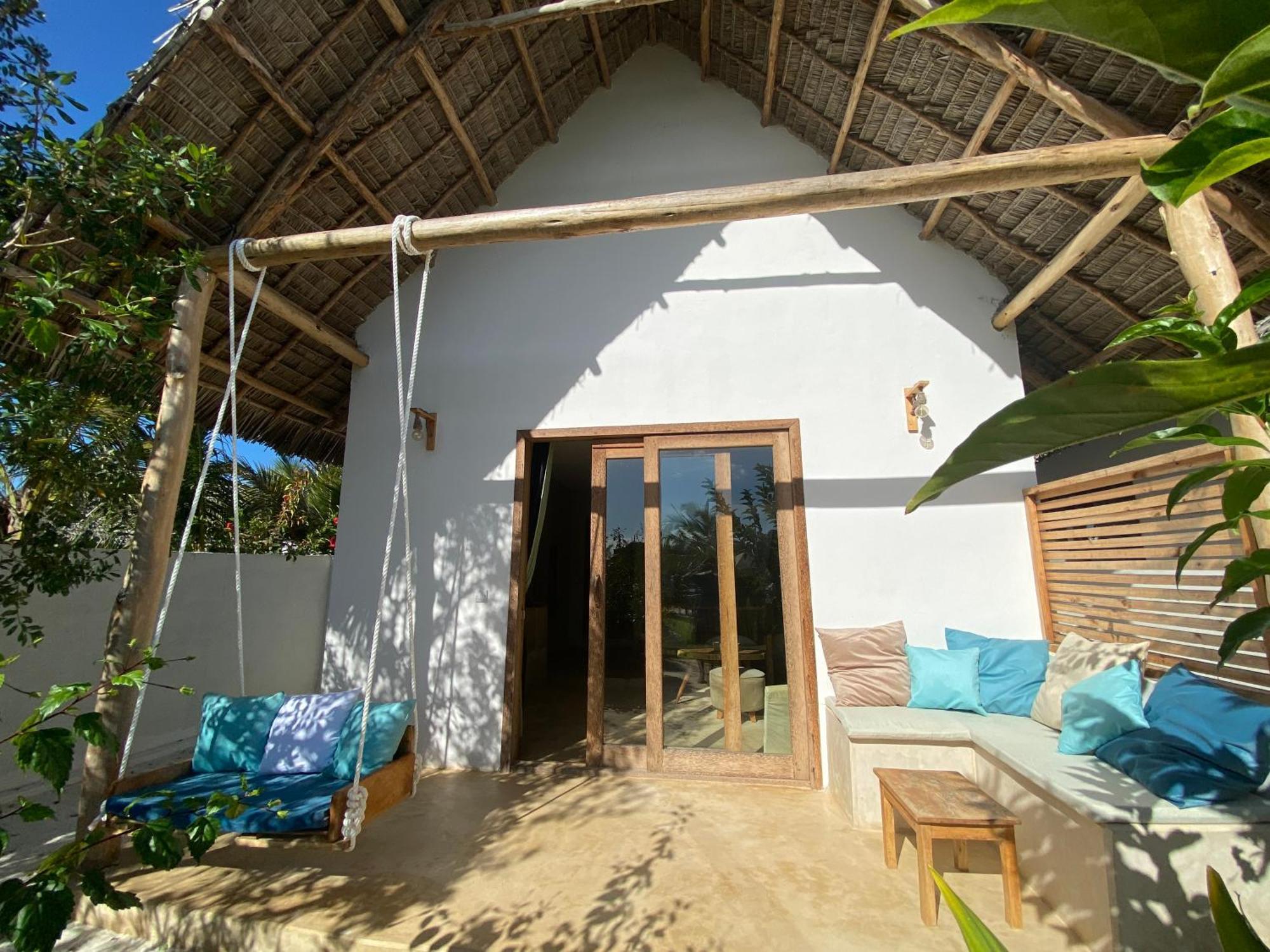 Zen Boutique Resort Jambiani  Exteriér fotografie