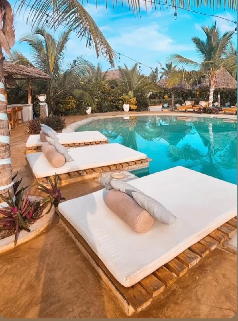Zen Boutique Resort Jambiani  Exteriér fotografie
