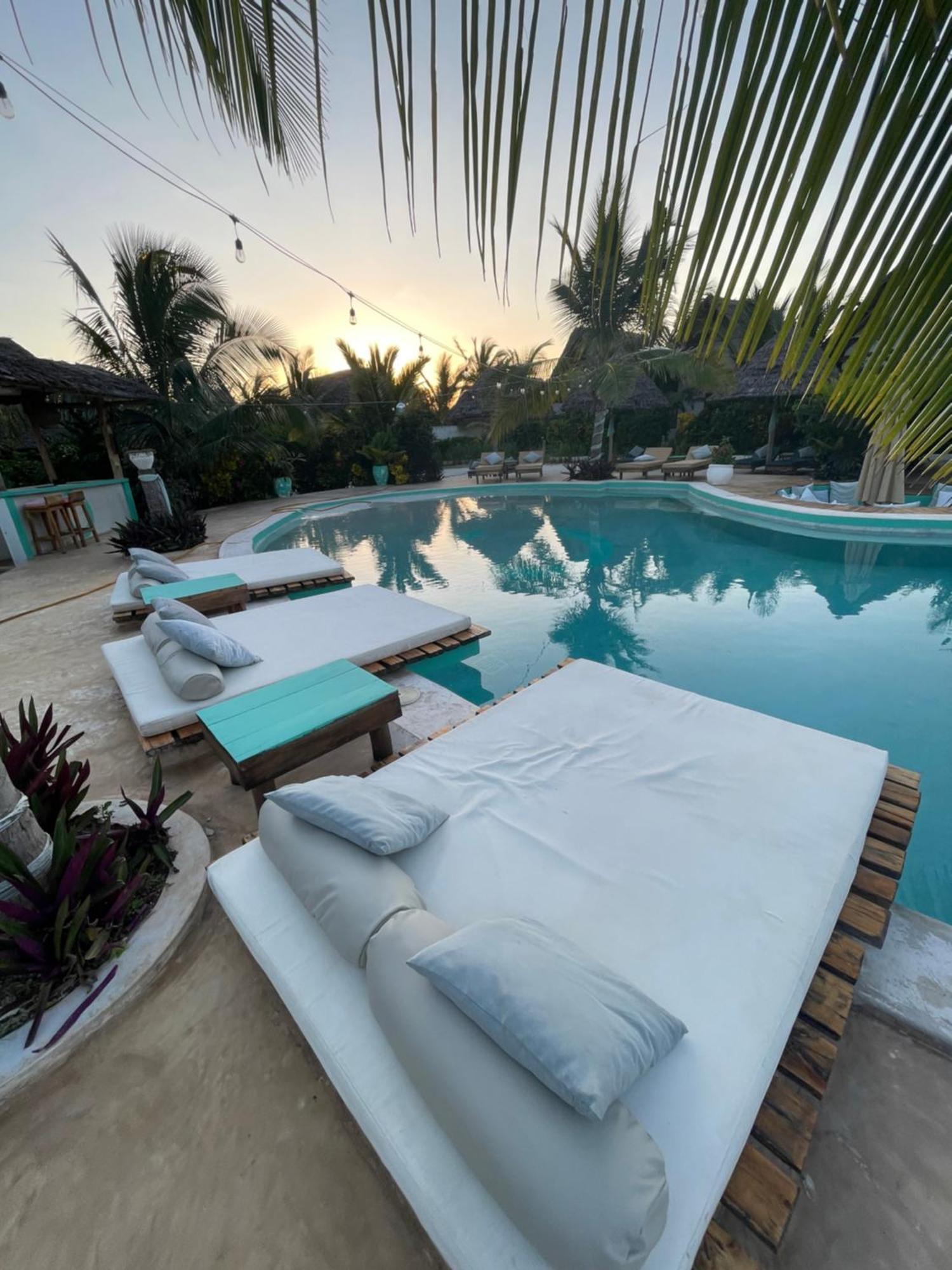 Zen Boutique Resort Jambiani  Exteriér fotografie